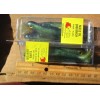 Big Bite Baits 2pks BLUEGILL 4" PADDLE TAIL SWIM MINNOWS