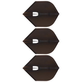 Darts Flight L – Style [Shines Tile] flight El Locket Black (Flight – Large L5 °C Rocket Black) | Champagne Ring corresponding flight