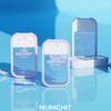 MUMCHIT Cool Deo Keyring Mist 50ml [Summer Limited], Type:Peach Blush