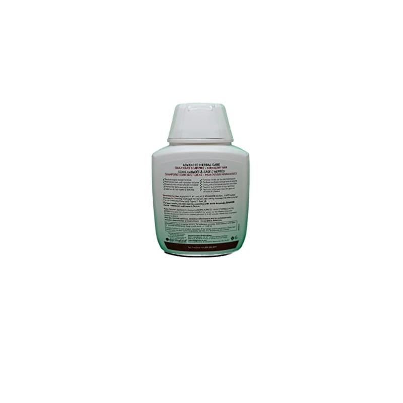 Biota Botanicals Advanced Herbal Care for thining-damaged Hair, Daily care