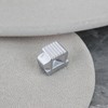 eMagTech 1 Piece 3g Golf Weight Metal Plate Sliding Screw