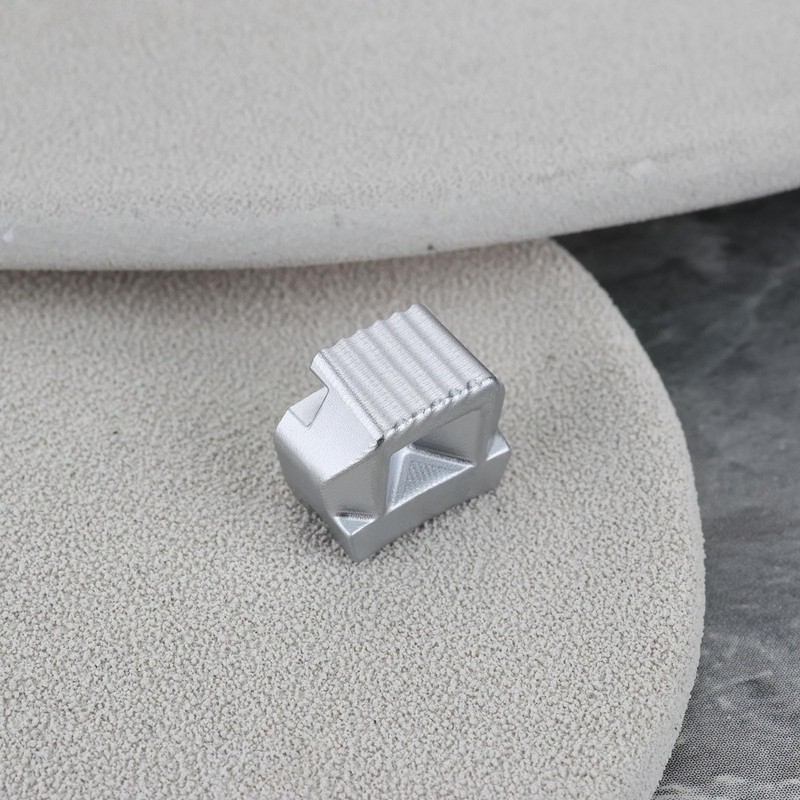 eMagTech 1 Piece 3g Golf Weight Metal Plate Sliding Screw