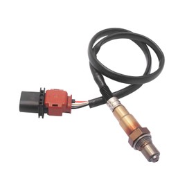 F1FZ-9F472-A Upstream O2 Oxygen Sensor for Ford F-150 2017-2020 Focus 1.0L 2015-2018 Expedition 3.5L 2018-2021 Navigator 3.5L 2018-2020 Replace 234-5713 E1GA-9F472-BD