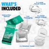 TheSleepGuard Mouth Guard for Clenching Teeth at Night [Pack of