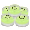 5pcs Level Bubble 15x8mm Bubble Spirit Levels Measuring Tool for