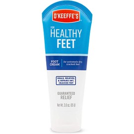O'Keeffe's Healthy Feet Foot Cream, 3 ounce Tube