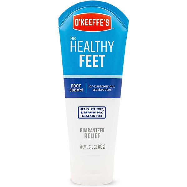 O'Keeffe's Healthy Feet Foot Cream, 3 ounce Tube