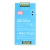 Mean Well NDR-240-24 240W 24VDC 10A AC/DC Industrial DIN Rail