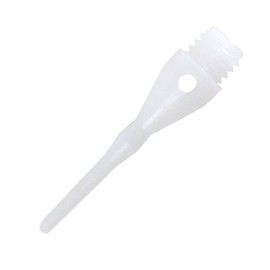 Ultima Darts House Dart Tips/4inch Size, 1000 Pieces White