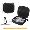 KIBBEH Portable Storage Bag for Drones, Compatible with Fergio Neo