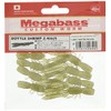 メガバス(Megabass) ワーム ワーム 本仕込 BOTTLE SHRIMP(ボトルシュリンプ)(2.4inch) ライトウォーターメロン 38393