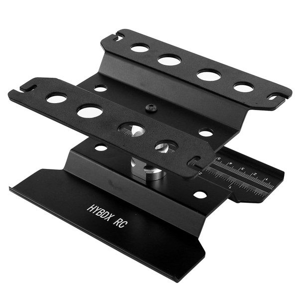 HYBDX RC Aluminum Alloy Remote Control car Work Frame Repair
