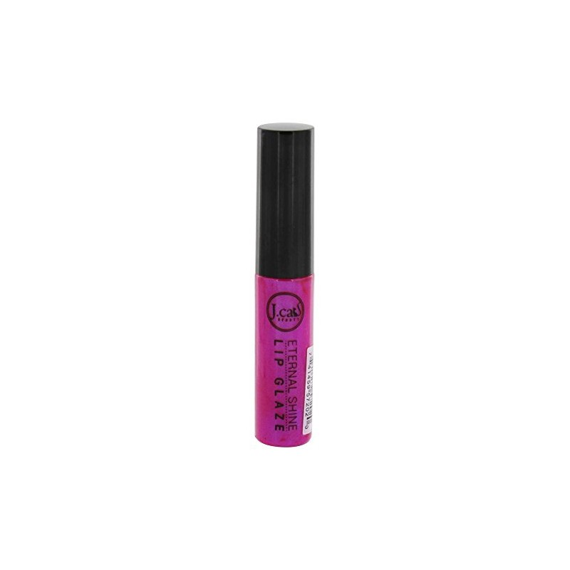 J Cat Eternal Shine Lip Glaze 121 Red Wine