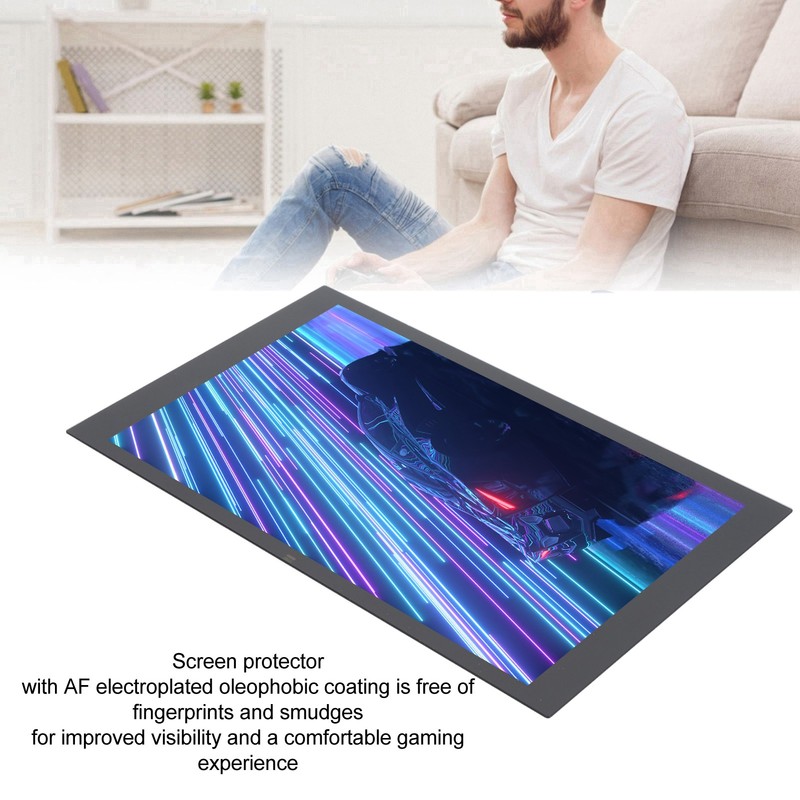 7inch LCD Display Screen Replacement for Steam Deck Perfect Fit