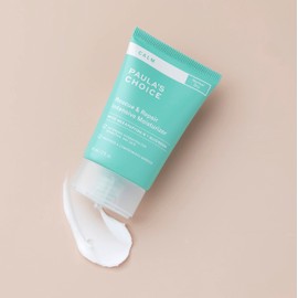 Paula's Choice CALM Intensive Moisturizer for Dry + Sensitive Skin, Calms + Soothes Redness, Suitable for Rosacea-Prone & Eczema-Prone Skin, Fragrance-Free & Paraben-Free, 2 Fl Oz. 
