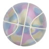 Reflective Basketball Size 7 Cool Bright Glowing Luminous Basketball for