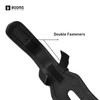 Booms Fishing P04 Rod Holder Nylon Sheath for Fishing Belts