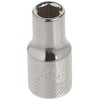 CRAFTSMAN Shallow Socket, Metric, 1/4-Inch Drive, 5.5mm, 6-Point (CMMT43511)
