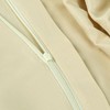 Softex Royal Bed Linen 135 x 200 cm, Anthracite, Beige,