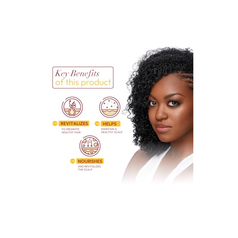 ORS HAIRestore Fertilizing Serum with Nettle Leaf and Horsetail Extract