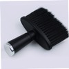 Beavorty 2pcs Neck Duster Brush Hair Removal Tool for Barbers