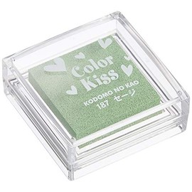 Kodomo no Kao Color Kiss Sage 4111-187