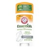 Arm & Hammer Deodorant 2.5 Ounce Essentials Unscented (73ml) (3