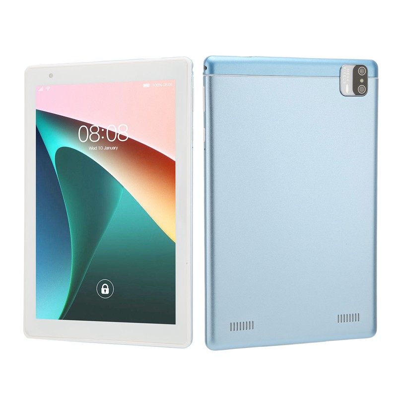 8 Inch Tablet 4G RAM 64G ROM 1960x1080 IPS Display