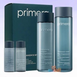 Primera Man Organism 2-piece special set / 프리메라 맨 오가니언스 2종기획세트