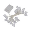 20 LEDs Christmas Lights Outdoor Strawberry Fairy String Lights Battery