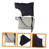 Outanaya 2pcs Leaf Collection Bag for Leaf Blower Vacuum Oxford
