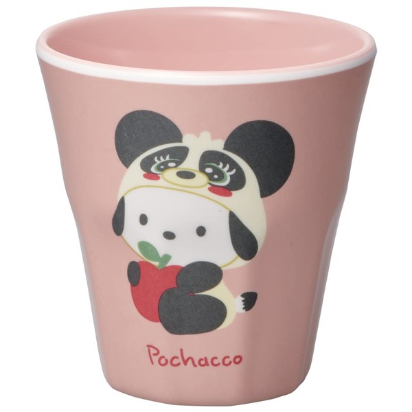 Skater MTB2-A Melamine Cup, 9.1 fl oz (270 ml), Pochacco