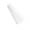 Disposable Hat Sweat Absorbing Pad & Band for Brim NE-060164 23.5*3.8cm/White (10 OPP Packs) 30ea