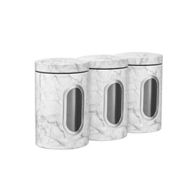 W Home FoodStorage_1 Food Storage, Large, White/Black
