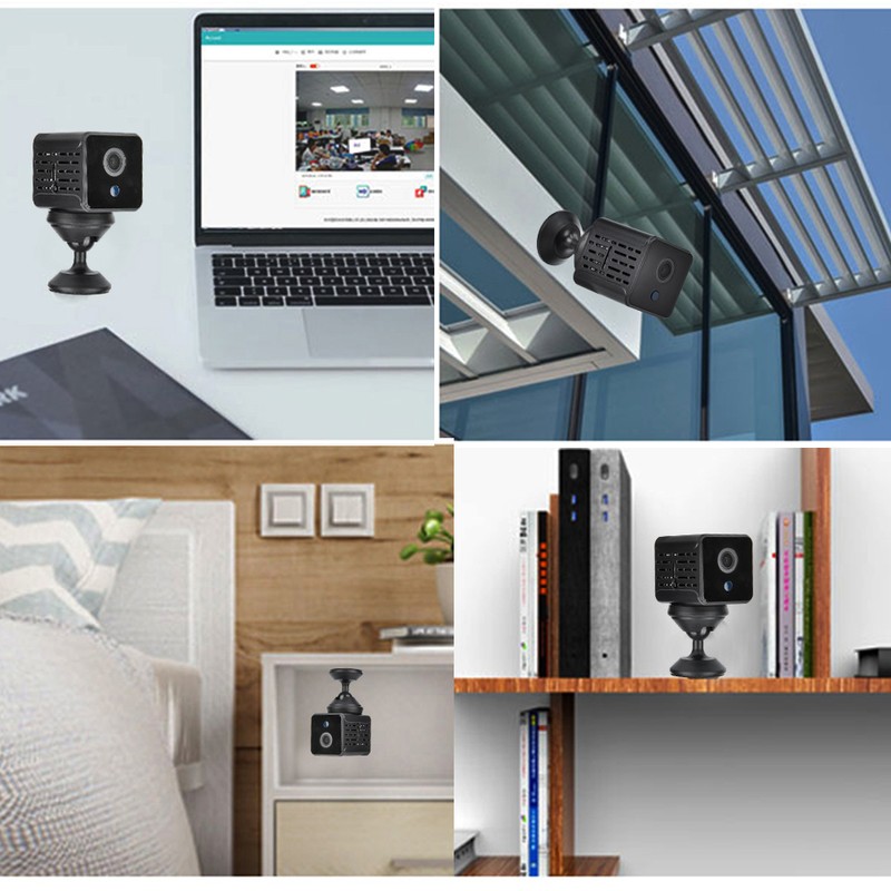 A12 HD DV Camera WiFi Video Recorder 1080P 30FPS 16:9