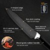 High Carbon Stainless Steel Home Professional Kitchen Head Chef Knives