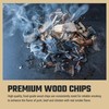 Oklahoma Joe's® Apple Wood Chips, 192 cu in Bag -