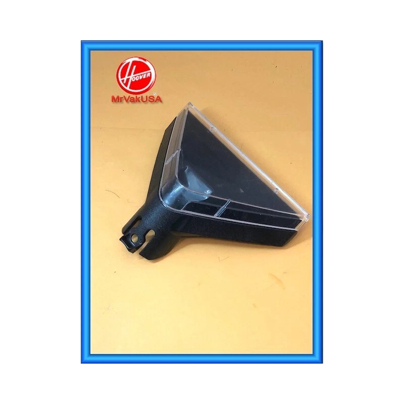 Hoover 440009876 6" Upholstery Brush for ALL Hoover Upright Carpet