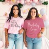 IFQ Birthday Shirt for Women It's My Birthday T-Shirt Bday