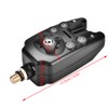 LED Fishing Electronic Fish Bite Alarm Finder Sound Alert Indicator