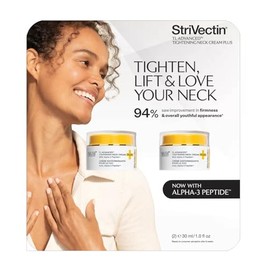 Strivectin TL Advanced Tightening Neck Cream Plus Crema para Cuello y Escote Pack 2 de 30 ml