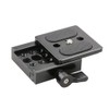 CAMVATE Quick Release Plate for Arca-Swiss Compatible QR Clamp Mount