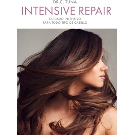 Set Intensive Repair (Reparacion Intensiva) con Keratina Vegetal