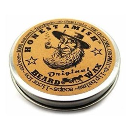 Honesta Amish Original Barba De La Cera - Hecho De Ingredien