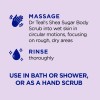 Dr Teal's Lavender Shea Sugar Body Scrub Pack Of 3