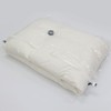 Towa Sangyo 80722 STM Compression Bag Anti-Mite Silver Antibacterial Futon