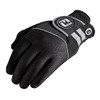 FootJoy RainGrip Men's Golf Gloves Pair,Black,S