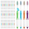 Frekare Frekare Bulk Toothbrushes 35 Pack, Individually Wrapped Toothbrushes Pack