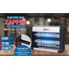 Advanced 2-in-1 Indoor Bug Zapper, Powerful 3500V Flying Insect Zapper,