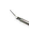 Dental Scalpel Handle, Angled, Size 3 -SHC